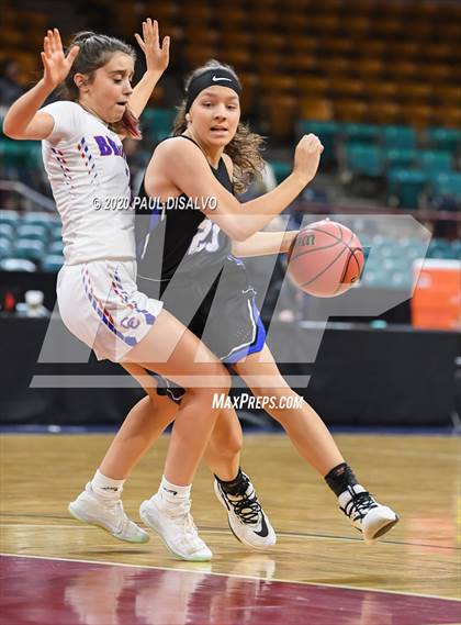 Thumbnail 1 in Highlands Ranch vs. Cherry Creek (CHSAA 5A Final Four) photogallery.