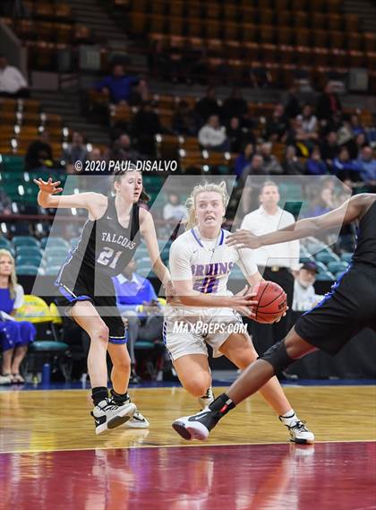 Thumbnail 2 in Highlands Ranch vs. Cherry Creek (CHSAA 5A Final Four) photogallery.