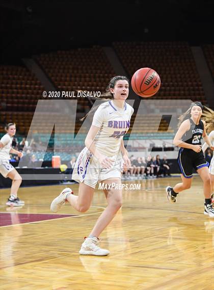 Thumbnail 3 in Highlands Ranch vs. Cherry Creek (CHSAA 5A Final Four) photogallery.