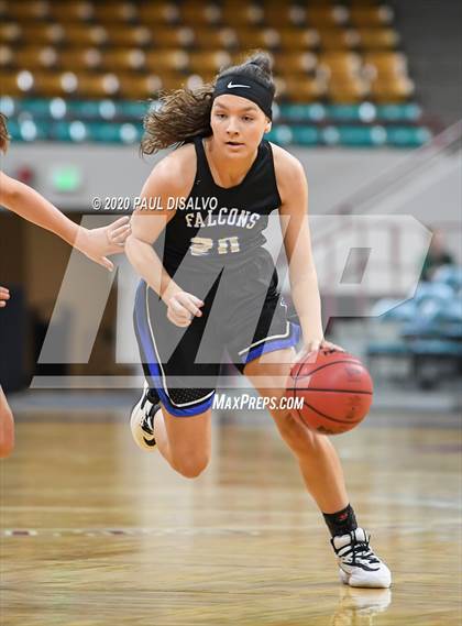 Thumbnail 3 in Highlands Ranch vs. Cherry Creek (CHSAA 5A Final Four) photogallery.