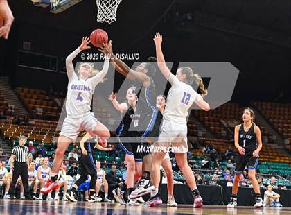 Thumbnail 2 in Highlands Ranch vs. Cherry Creek (CHSAA 5A Final Four) photogallery.