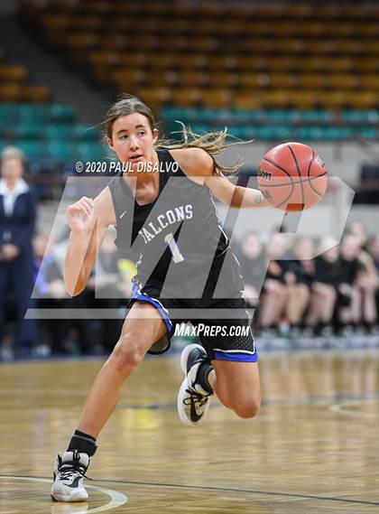 Thumbnail 3 in Highlands Ranch vs. Cherry Creek (CHSAA 5A Final Four) photogallery.