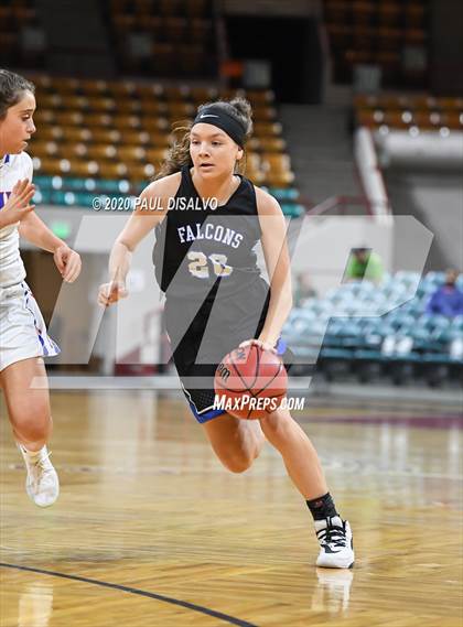 Thumbnail 1 in Highlands Ranch vs. Cherry Creek (CHSAA 5A Final Four) photogallery.