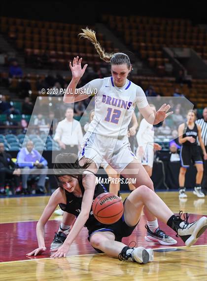 Thumbnail 2 in Highlands Ranch vs. Cherry Creek (CHSAA 5A Final Four) photogallery.