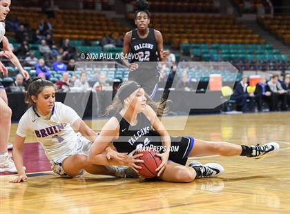 Thumbnail 3 in Highlands Ranch vs. Cherry Creek (CHSAA 5A Final Four) photogallery.