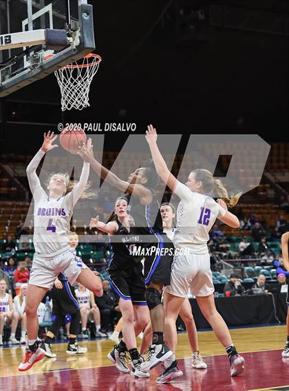 Thumbnail 2 in Highlands Ranch vs. Cherry Creek (CHSAA 5A Final Four) photogallery.
