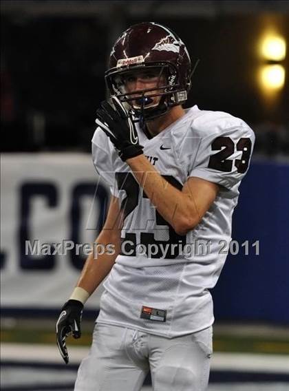 Thumbnail 3 in Brebeuf Jesuit Prep vs. Bishop Chatard (PayBack Classic XII) photogallery.