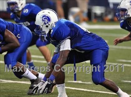 Thumbnail 3 in Brebeuf Jesuit Prep vs. Bishop Chatard (PayBack Classic XII) photogallery.