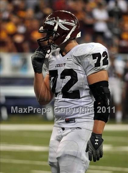 Thumbnail 1 in Brebeuf Jesuit Prep vs. Bishop Chatard (PayBack Classic XII) photogallery.