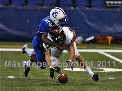 Thumbnail 1 in Brebeuf Jesuit Prep vs. Bishop Chatard (PayBack Classic XII) photogallery.