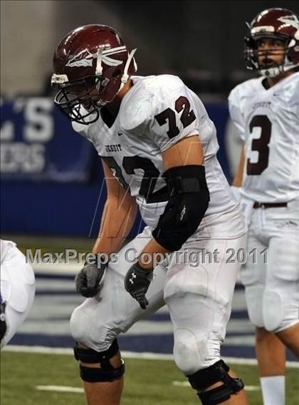 Thumbnail 1 in Brebeuf Jesuit Prep vs. Bishop Chatard (PayBack Classic XII) photogallery.
