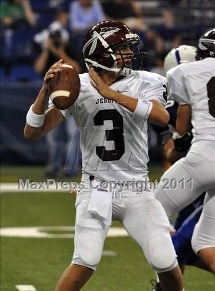 Thumbnail 3 in Brebeuf Jesuit Prep vs. Bishop Chatard (PayBack Classic XII) photogallery.