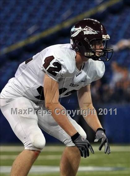 Thumbnail 3 in Brebeuf Jesuit Prep vs. Bishop Chatard (PayBack Classic XII) photogallery.