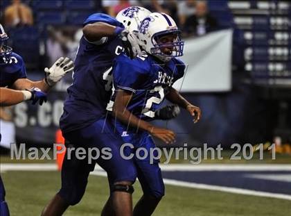 Thumbnail 3 in Brebeuf Jesuit Prep vs. Bishop Chatard (PayBack Classic XII) photogallery.