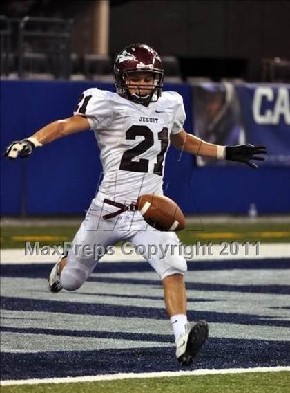 Thumbnail 2 in Brebeuf Jesuit Prep vs. Bishop Chatard (PayBack Classic XII) photogallery.