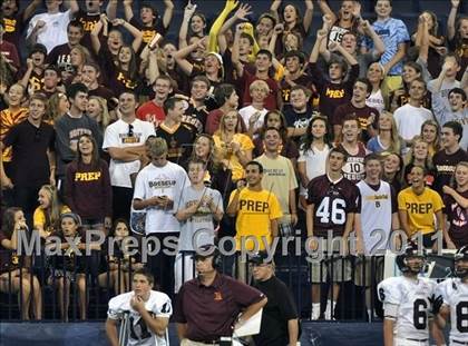 Thumbnail 1 in Brebeuf Jesuit Prep vs. Bishop Chatard (PayBack Classic XII) photogallery.