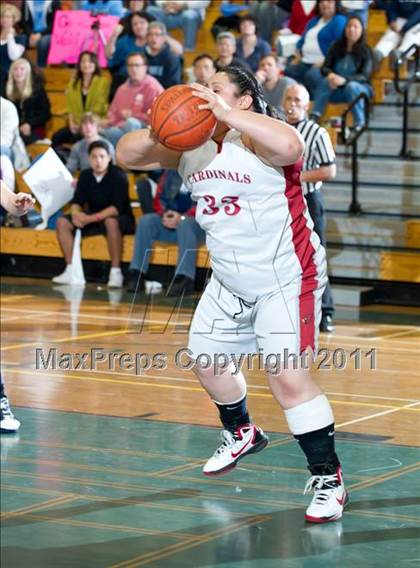 Thumbnail 3 in Chadwick @ Bishop Diego (CIF SS D5A Playoffs) photogallery.