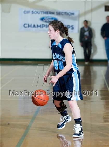 Thumbnail 3 in Chadwick @ Bishop Diego (CIF SS D5A Playoffs) photogallery.