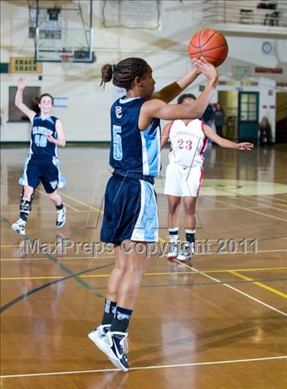 Thumbnail 2 in Chadwick @ Bishop Diego (CIF SS D5A Playoffs) photogallery.