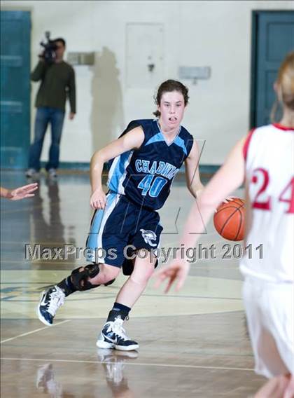 Thumbnail 1 in Chadwick @ Bishop Diego (CIF SS D5A Playoffs) photogallery.