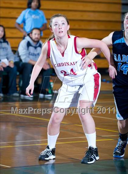 Thumbnail 2 in Chadwick @ Bishop Diego (CIF SS D5A Playoffs) photogallery.