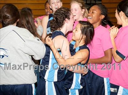 Thumbnail 1 in Chadwick @ Bishop Diego (CIF SS D5A Playoffs) photogallery.