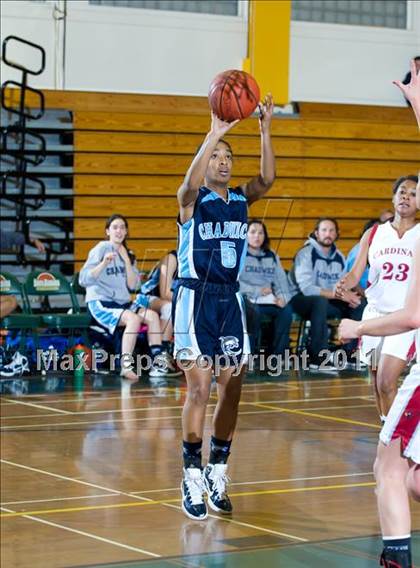 Thumbnail 2 in Chadwick @ Bishop Diego (CIF SS D5A Playoffs) photogallery.