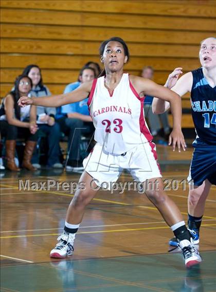 Thumbnail 3 in Chadwick @ Bishop Diego (CIF SS D5A Playoffs) photogallery.