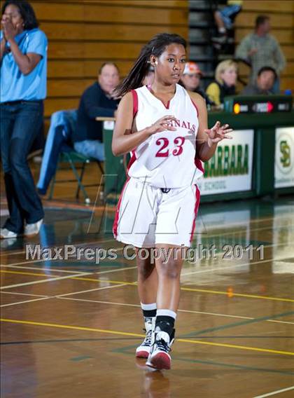 Thumbnail 3 in Chadwick @ Bishop Diego (CIF SS D5A Playoffs) photogallery.