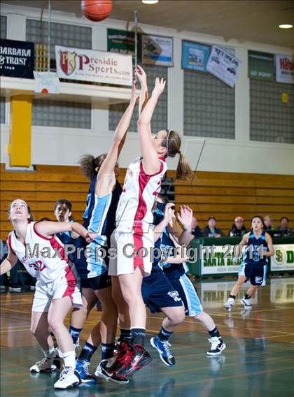Thumbnail 1 in Chadwick @ Bishop Diego (CIF SS D5A Playoffs) photogallery.