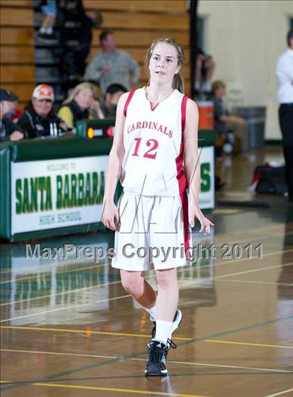 Thumbnail 3 in Chadwick @ Bishop Diego (CIF SS D5A Playoffs) photogallery.