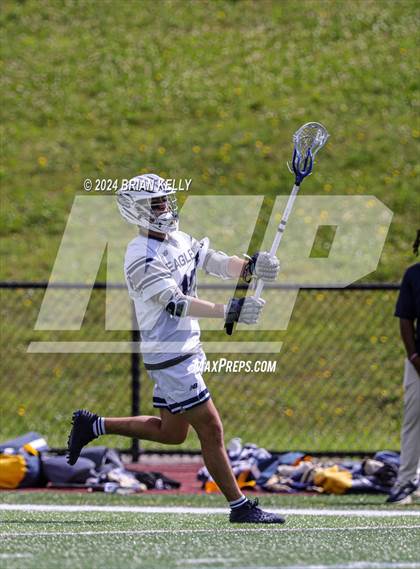 Thumbnail 1 in St. John's Prep vs Needham (MIAA Divison 1 Final) photogallery.
