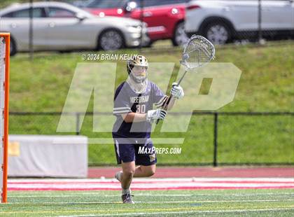Thumbnail 2 in St. John's Prep vs Needham (MIAA Divison 1 Final) photogallery.