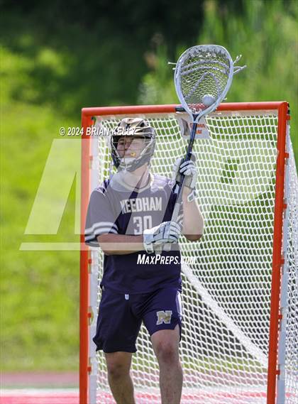 Thumbnail 1 in St. John's Prep vs Needham (MIAA Divison 1 Final) photogallery.