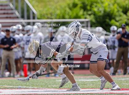 Thumbnail 1 in St. John's Prep vs Needham (MIAA Divison 1 Final) photogallery.