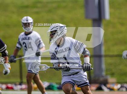 Thumbnail 2 in St. John's Prep vs Needham (MIAA Divison 1 Final) photogallery.