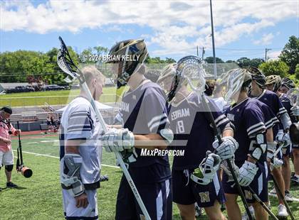 Thumbnail 1 in St. John's Prep vs Needham (MIAA Divison 1 Final) photogallery.