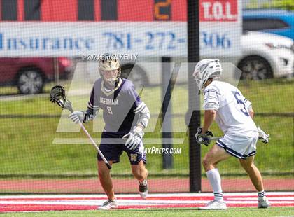 Thumbnail 2 in St. John's Prep vs Needham (MIAA Divison 1 Final) photogallery.