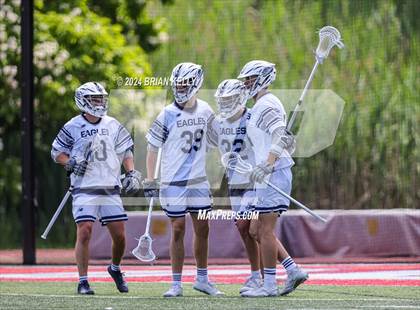 Thumbnail 3 in St. John's Prep vs Needham (MIAA Divison 1 Final) photogallery.