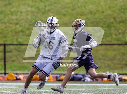 Thumbnail 3 in St. John's Prep vs Needham (MIAA Divison 1 Final) photogallery.