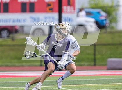 Thumbnail 1 in St. John's Prep vs Needham (MIAA Divison 1 Final) photogallery.