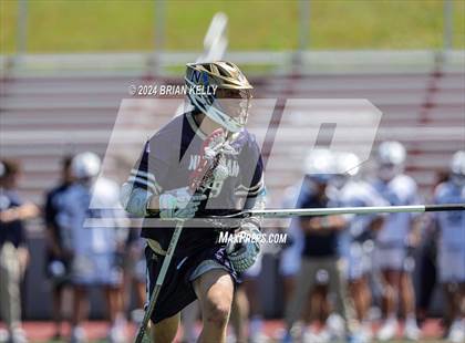 Thumbnail 3 in St. John's Prep vs Needham (MIAA Divison 1 Final) photogallery.