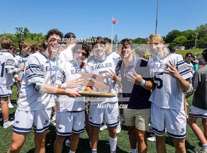 Thumbnail 1 in St. John's Prep vs Needham (MIAA Divison 1 Final) photogallery.