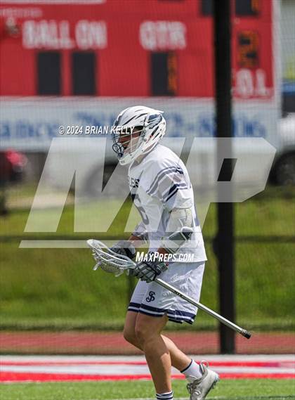 Thumbnail 1 in St. John's Prep vs Needham (MIAA Divison 1 Final) photogallery.