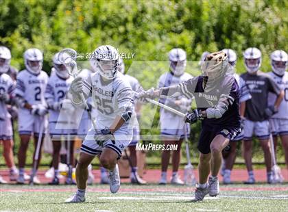 Thumbnail 1 in St. John's Prep vs Needham (MIAA Divison 1 Final) photogallery.