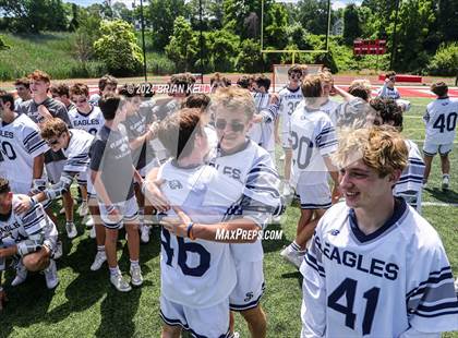 Thumbnail 2 in St. John's Prep vs Needham (MIAA Divison 1 Final) photogallery.