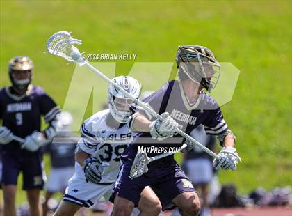 Thumbnail 1 in St. John's Prep vs Needham (MIAA Divison 1 Final) photogallery.