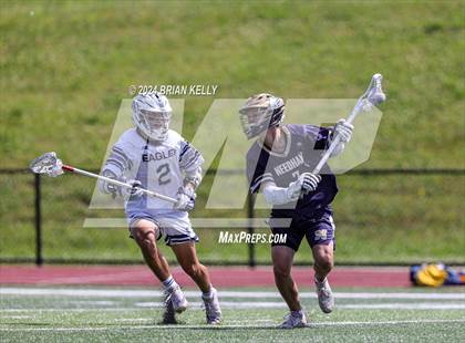 Thumbnail 2 in St. John's Prep vs Needham (MIAA Divison 1 Final) photogallery.