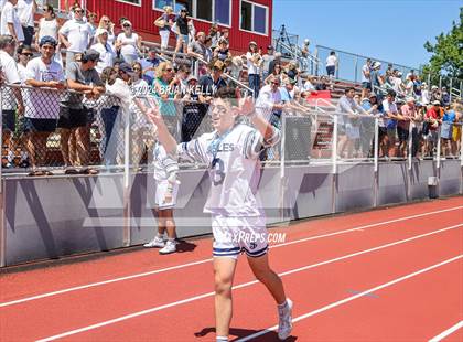 Thumbnail 2 in St. John's Prep vs Needham (MIAA Divison 1 Final) photogallery.