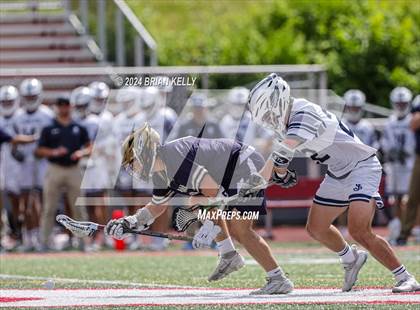 Thumbnail 2 in St. John's Prep vs Needham (MIAA Divison 1 Final) photogallery.